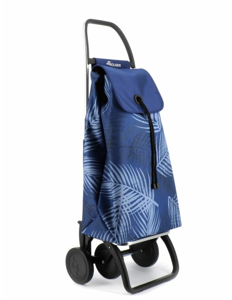 I-Max Costa Rica Azul Bolsa para carrito de la compra