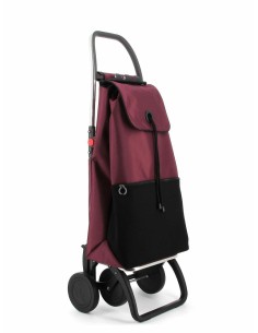 I-Max Urban Negro, Burdeos Bolsa para carrito de la compra