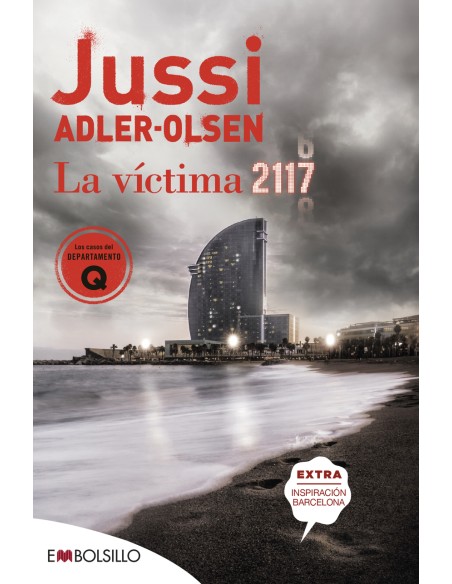 La victima 2117