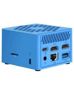MiniPC N100 16GB 256GB Azul
