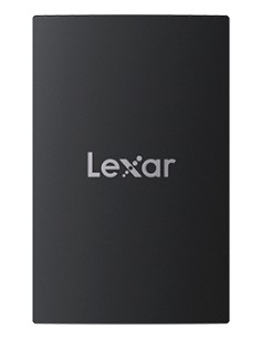 LSL500X002T-RNBNG unidad externa de estado sólido 2 TB Negro