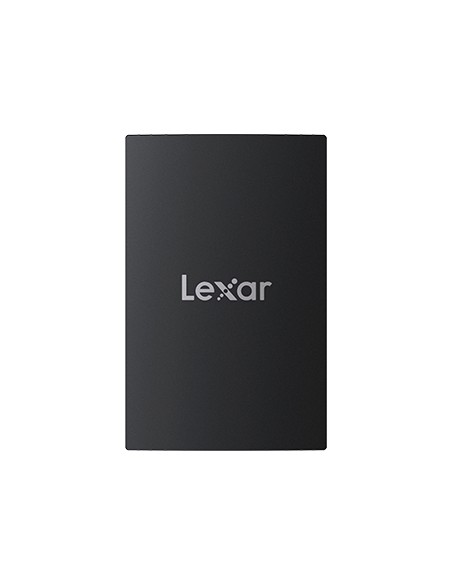 LSL500X002T-RNBNG unidad externa de estado sólido 2 TB Negro