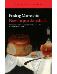 Nuestro pan de cada dia