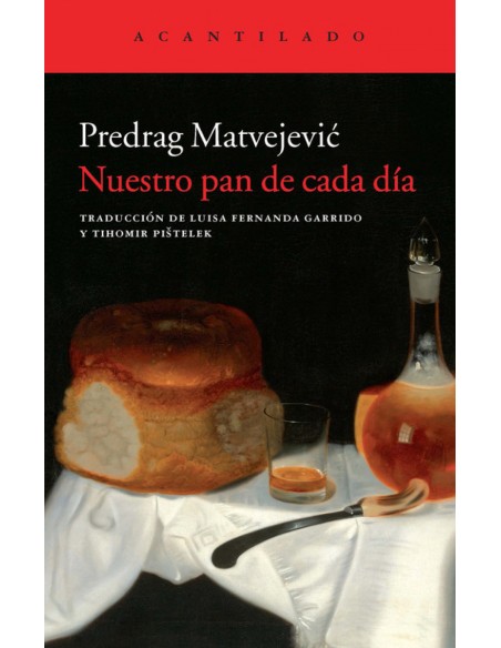 Nuestro pan de cada dia