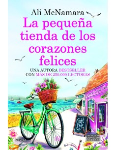 La pequena tienda de los corazones felices