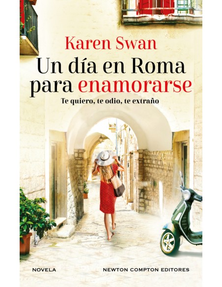 Un dia para enamorarse en Roma