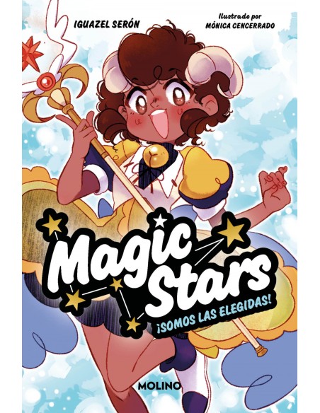 Magic Stars 1 Somos las elegidas