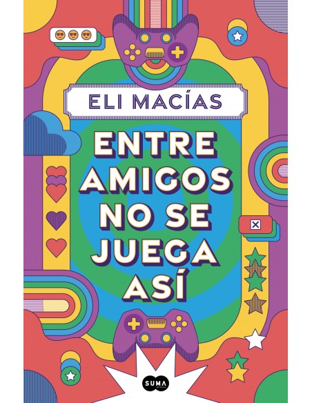 Entre amigos no se juega asi