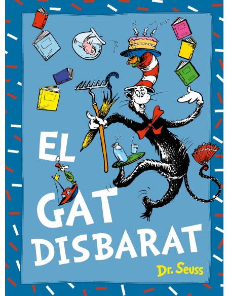 GAT DISBARAT EL DR SEUSS