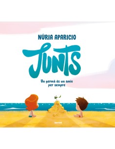 JUNTS UN GERMA ES UN AMIC PER SEMPRE