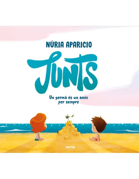 JUNTS UN GERMA ES UN AMIC PER SEMPRE