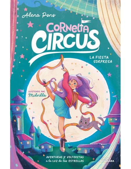 CORNELIA CIRCUS 2 LA FIESTA SORPRESA