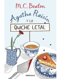 AGATHA RAISIN Y LA QUICHE LETAL AGATHA RAISIN 1
