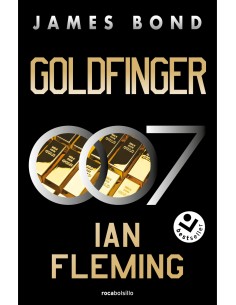 Goldfinger James Bond agente 007 7