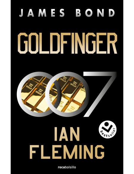 Goldfinger James Bond agente 007 7