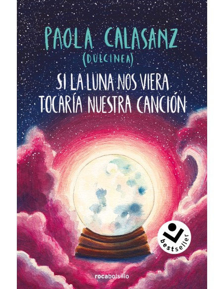 Si la luna nos viera tocaria nuestra cancion Bilogia Luna 2
