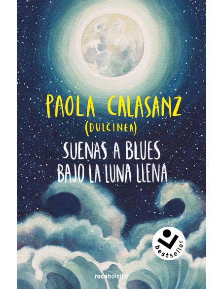 Suenas a blues bajo la luna llena Bilogia Luna 1