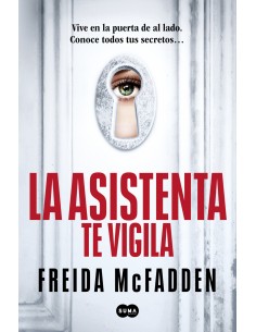 La asistenta te vigila La asistenta 3