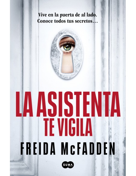 La asistenta te vigila La asistenta 3