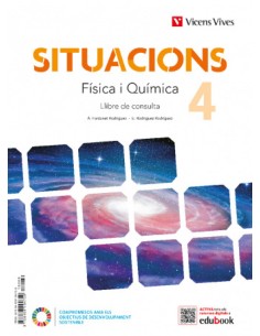 Situacions 4 Fisica i Quimica Llibre de consulta