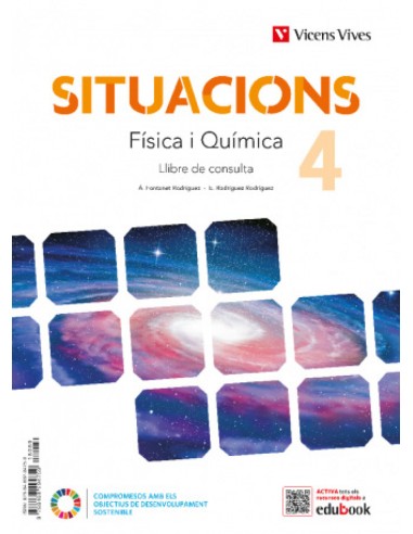 Situacions 4 Fisica i Quimica Llibre de consulta