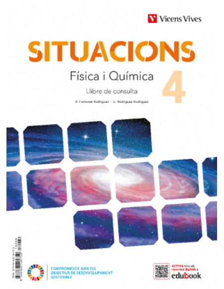 Situacions 4 Fisica i Quimica Llibre de consulta
