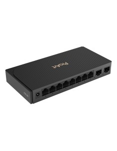 ProArt Switch PQG-U1080 No administrado 2.5G Ethernet (100/1000/2500) Negro