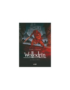 WOLLODRIN 04 LAS LLAMAS DE WFFNIR