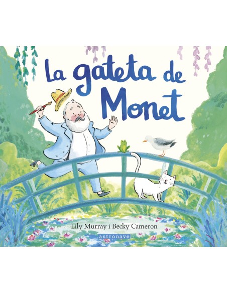 La gateta de monet