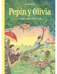 Pepin y olvia
