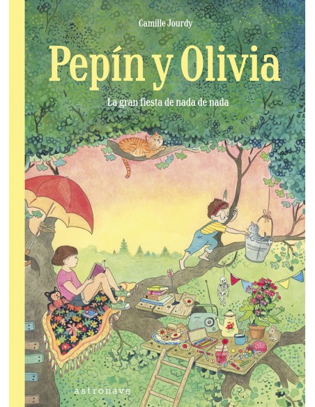 Pepin y olvia