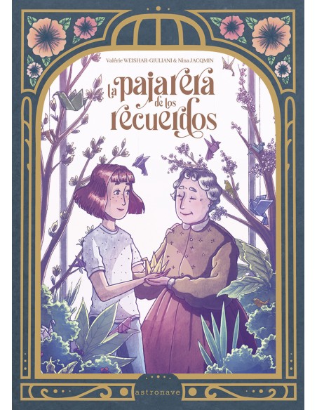 La pajarera de los recuerdos