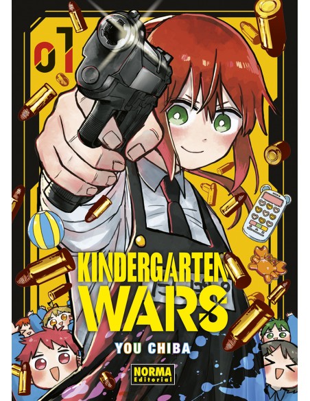 Kindergarten wars