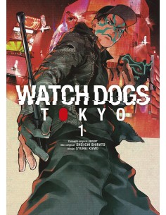 WATCH DOGS TOKYO 01