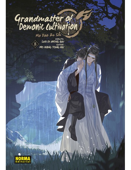 Grandmaster of demonic cultivation