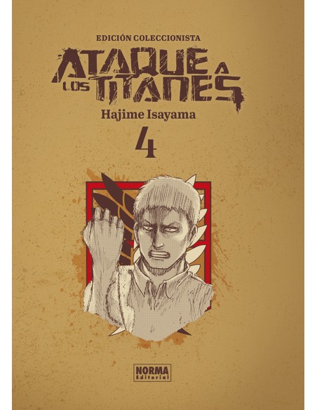 Ataque a los titanes