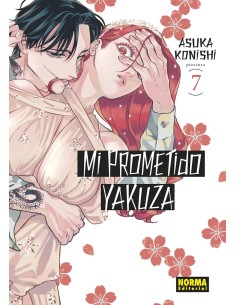 Mi prometido yakuza
