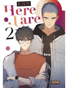 2HERE U AREMANGA