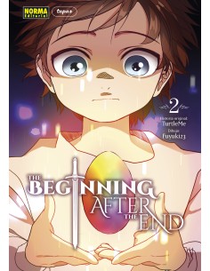 The beginning after the end