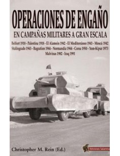 Operaciones de engano en campanas militares a gran escala