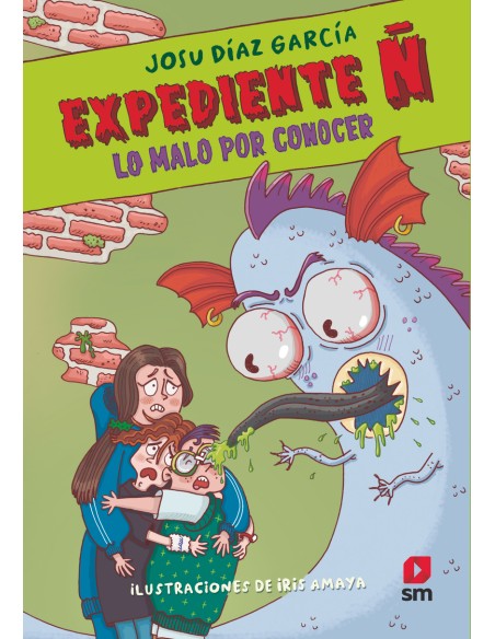 EXPEDIENTE N 2 LO MALO POR CONOCER