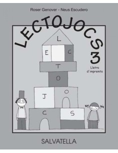Lectojocs 3 1r Educacio Primaria