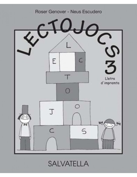 Lectojocs 3 1r Educacio Primaria
