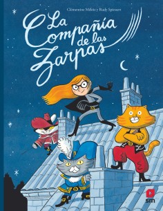 LA COMPANIA DE LAS ZARPAS