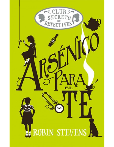 Arsenico para el te Cozy Mystery Juvenil