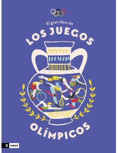 El gran libro de los Juegos Olimpicos