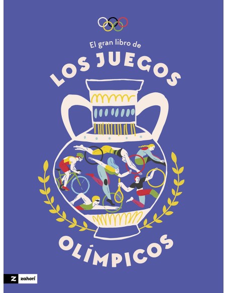 El gran libro de los Juegos Olimpicos
