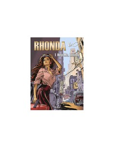 RHONDA 01 HELP ME RHONDA