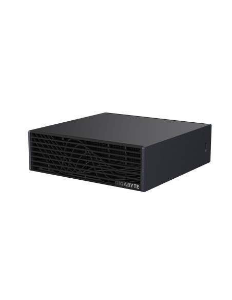 AI TOP ATOM GB10 128 GB LPDDR5x-SDRAM 4 TB SSD NVIDIA DGX OS Mini PC Negro