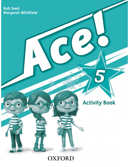 Ace 5 Activity Book
